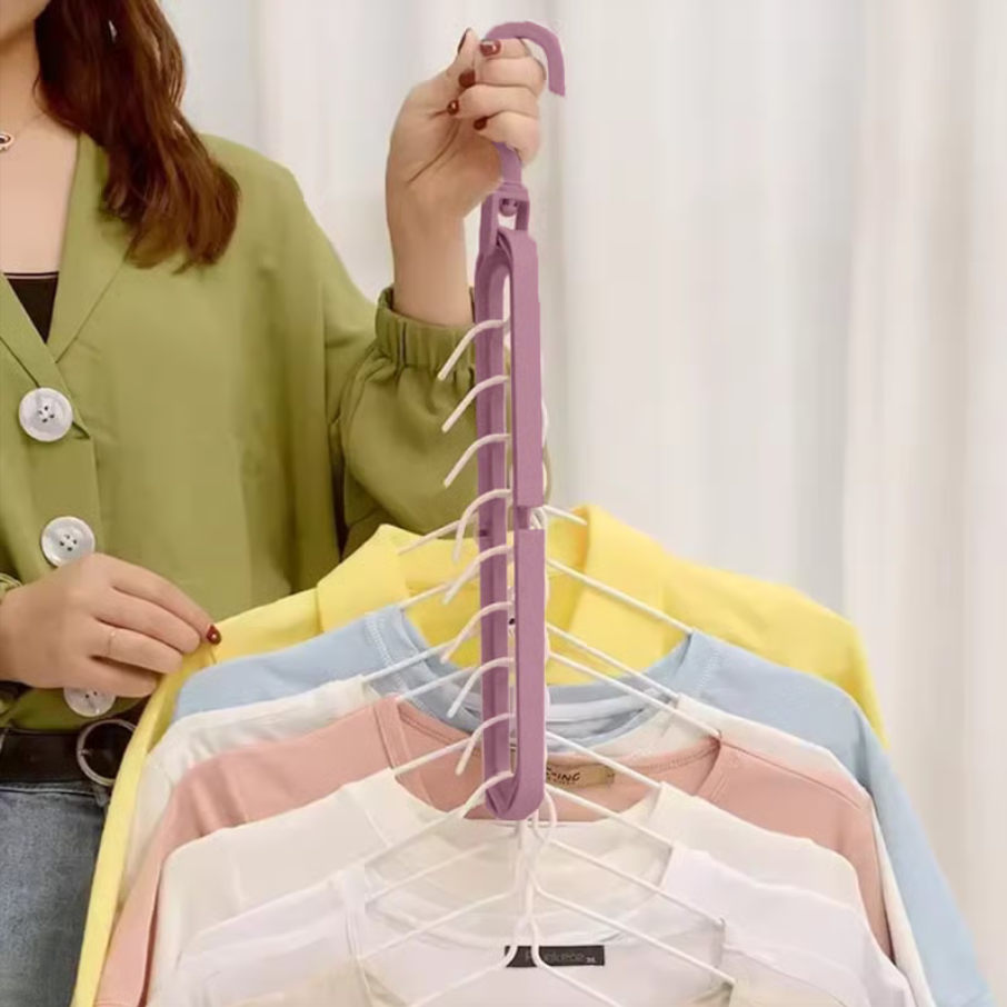 9 in 1 Smart Hanger Pro™ - Set of 3