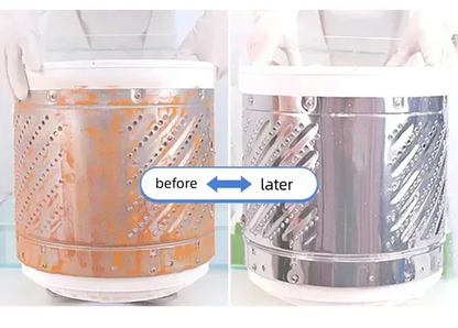 Washing Machine Cleaner 60 Tablets Set