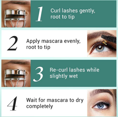 Ultimate Length & Curl Mascara