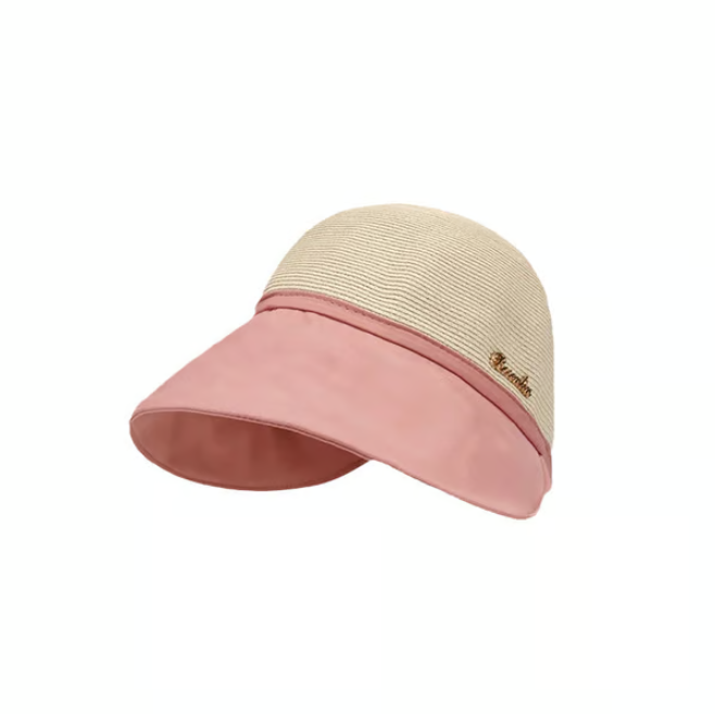 Women's Large Brim Sunscreen Hat