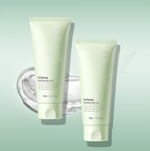 GreTeam Purifying Exfoliating Gel