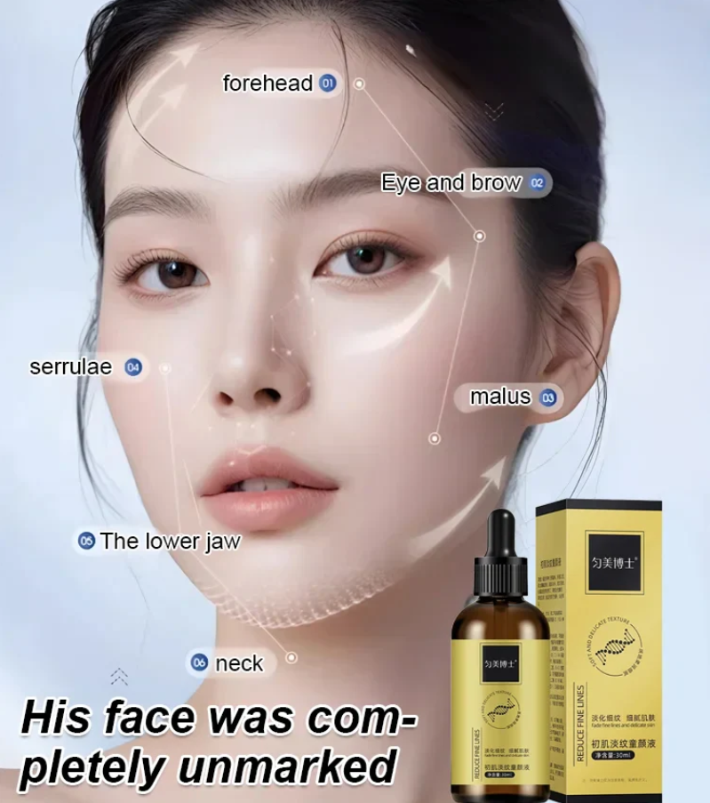 Anti-wrinkle firming serum