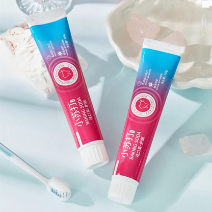 Baking Soda Enzyme Whitening Toothpaste