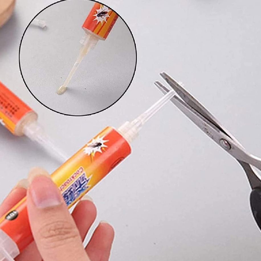 Cockroach™ Gel Killer - Set of 3 Pieces