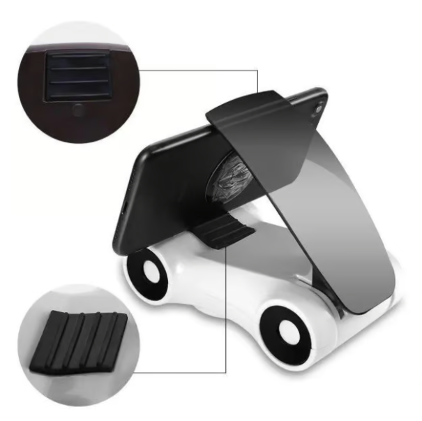 Car Model Bracket Universal Car Phone Holder Mount
