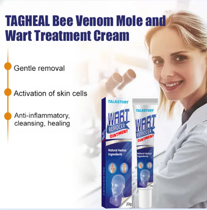 Wart Remover Gel