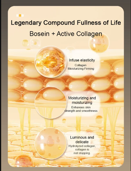 Boswellia Wrinkle Resistant Essence