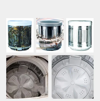 Washing Machine Cleaner 60 Tablets Set