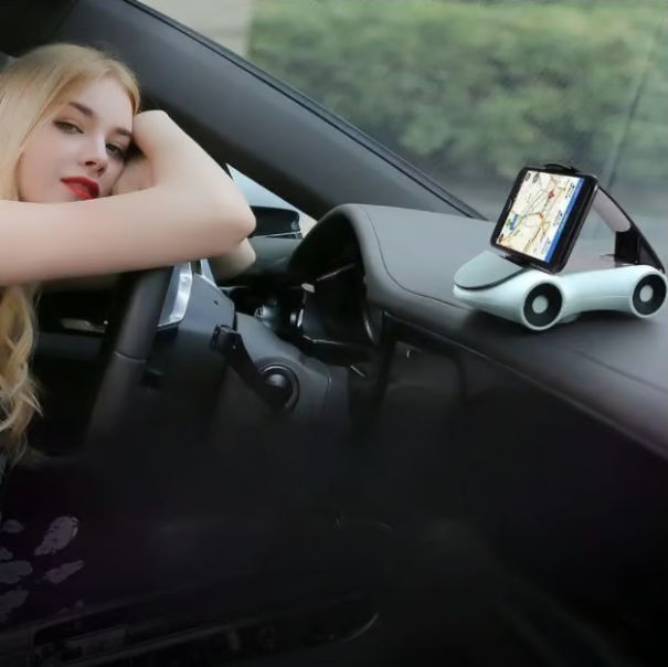 Car Model Bracket Universal Car Phone Holder Mount