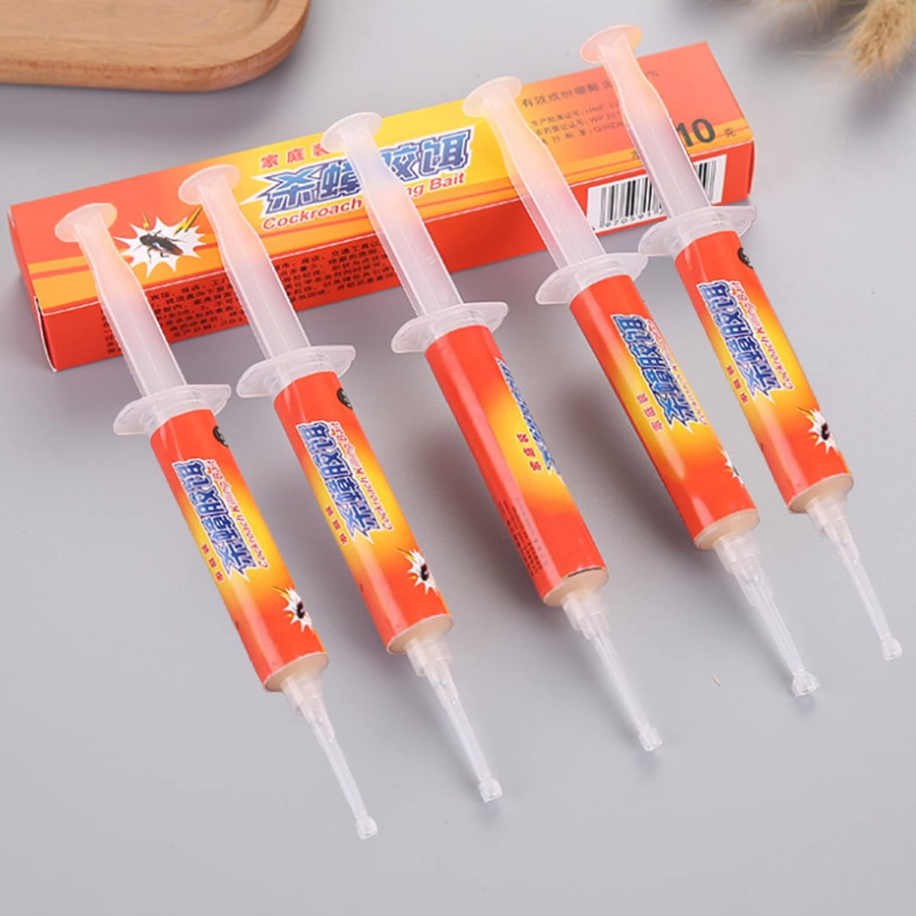Cockroach™ Gel Killer - Set of 3 Pieces