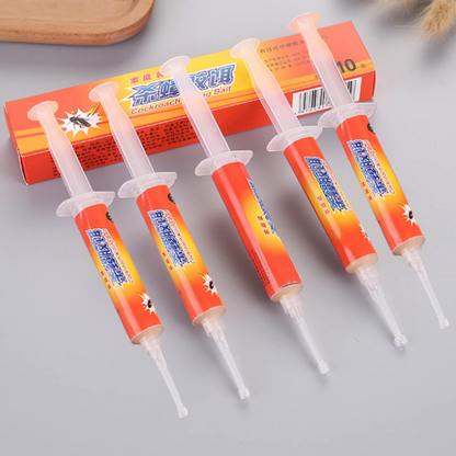 Cockroach™ Gel Killer - Set of 3 Pieces