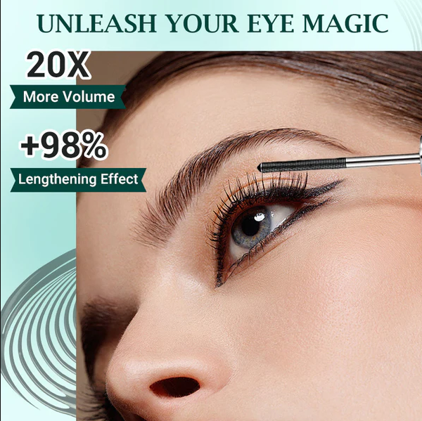 Ultimate Length & Curl Mascara