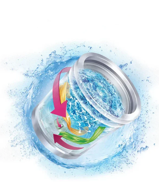 Washing Machine Cleaner 60 Tablets Set