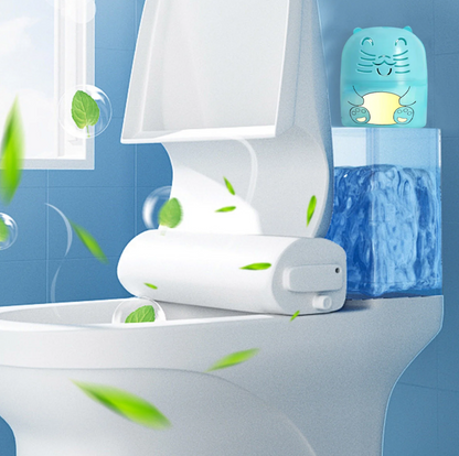 Toilet bowl cleaner Set of 3 pieces