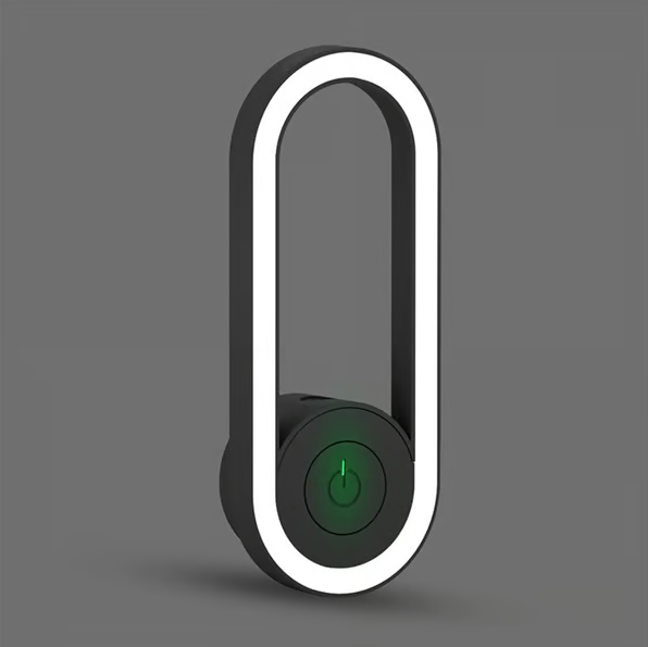 Ultrasonic Mosquito Killer with LED Sleeping Light