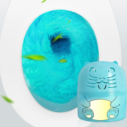 Toilet bowl cleaner Set of 3 pieces