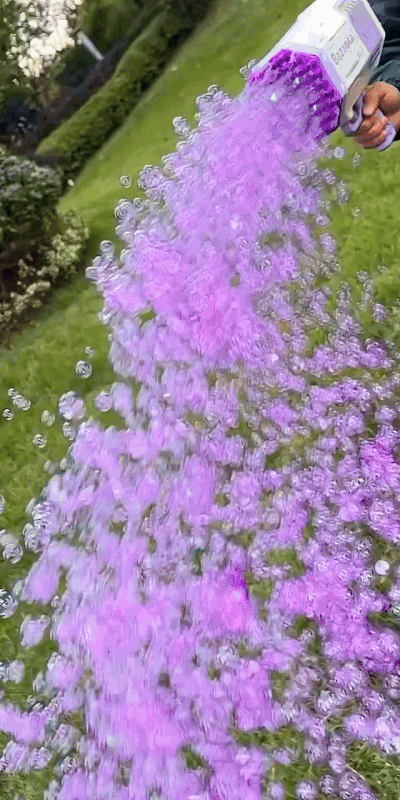 Bazooka Bubble Gun
