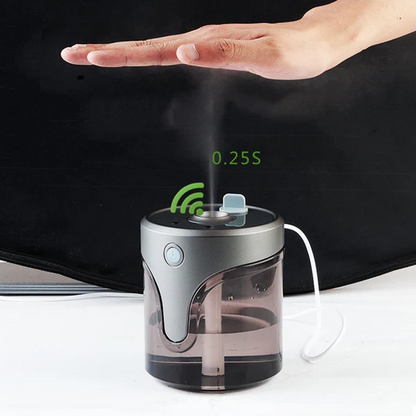 Auto Sanitizer Dispenser – Hands-Free Hygienic Sprayer for Home