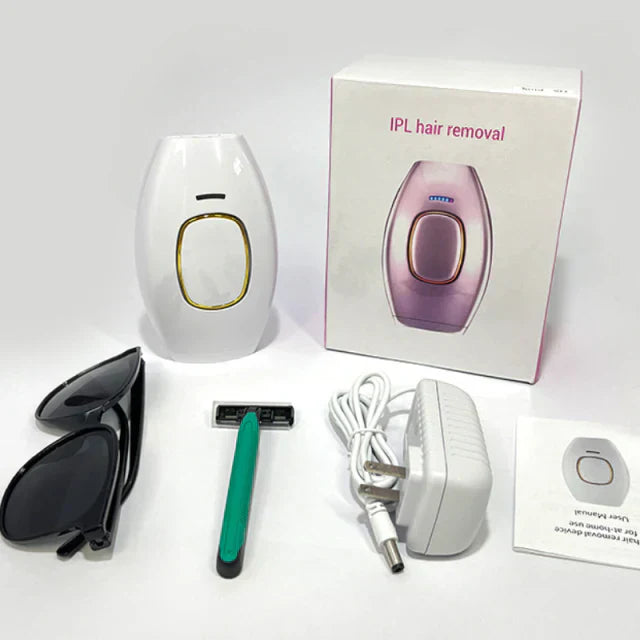 IPL Laser Hair Removal Device