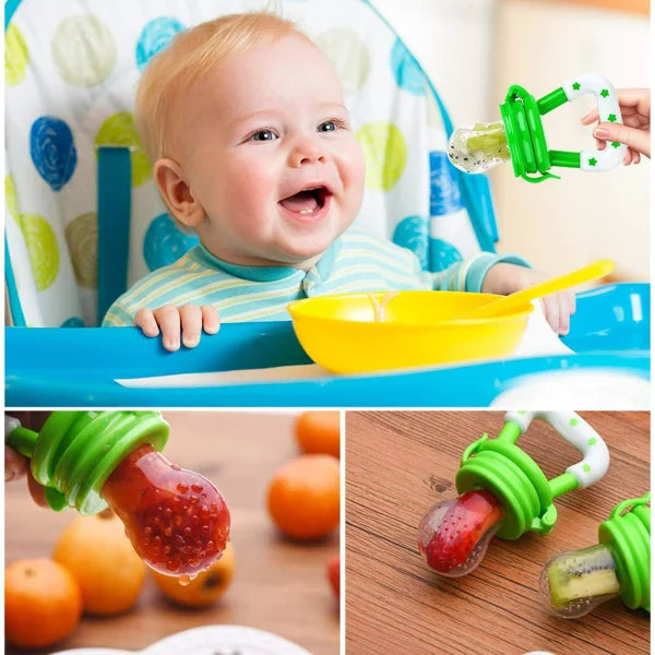 Baby Solid Baby Fruit Pacifier