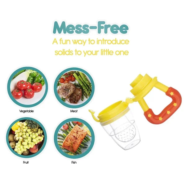 Baby Solid Baby Fruit Pacifier