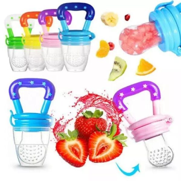 Baby Solid Baby Fruit Pacifier