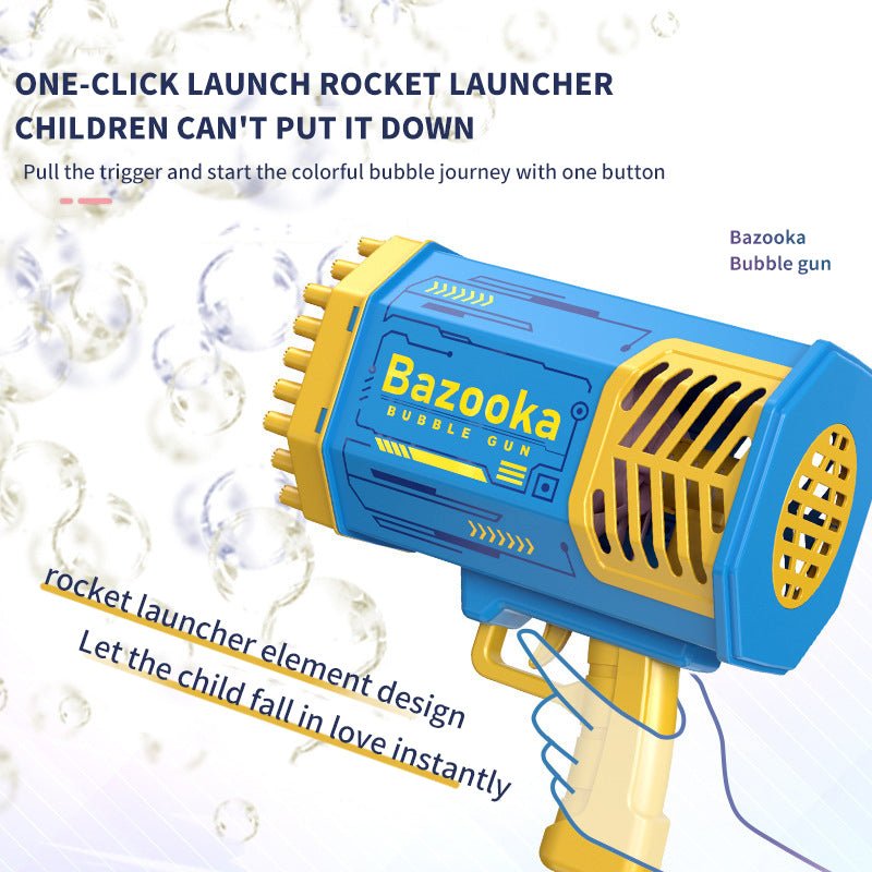 Bazooka Bubble Gun