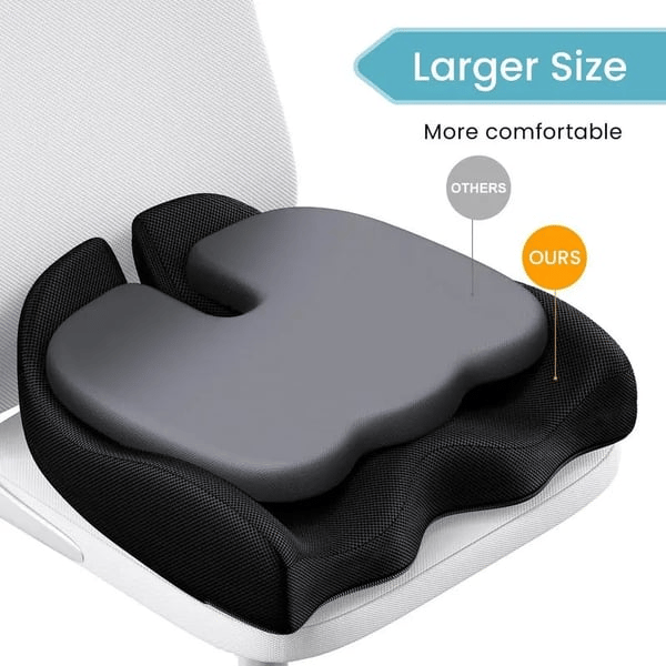 Ergonomic Pain Relief Cushion