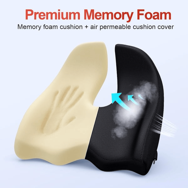 Ergonomic Pain Relief Cushion
