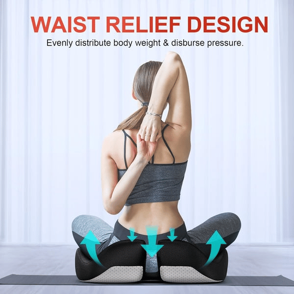 Ergonomic Pain Relief Cushion