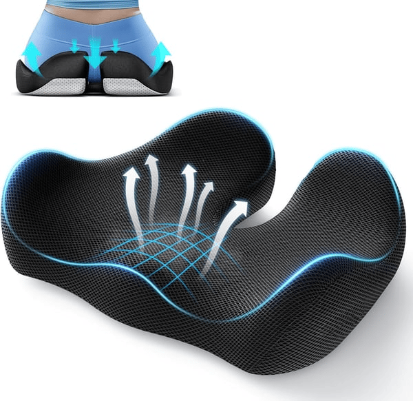 Ergonomic Pain Relief Cushion