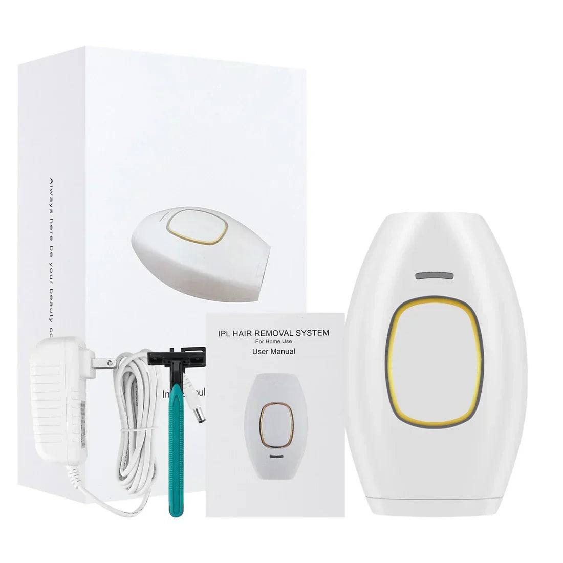 IPL Laser Hair Removal Device