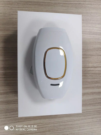 IPL Laser Hair Removal Device