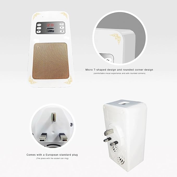 Honton ™ - Quran Speaker (SQ669)