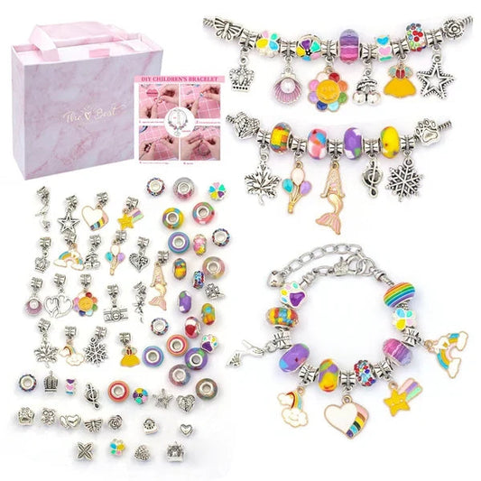 BLISS DIY CRYSTAL BRACELET SET