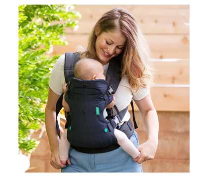 Infantino The Flip 4-in-1 Baby Carrier’s Unique