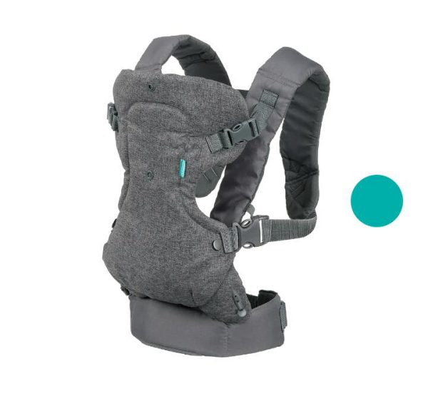 Infantino The Flip 4-in-1 Baby Carrier’s Unique
