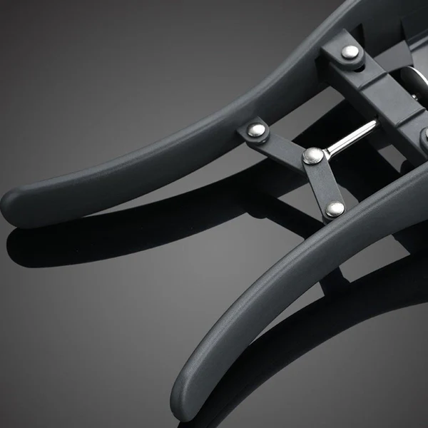 Stainless Steel Egg Opener Scissors – Manual Egg Cracker, Topper & Separator Kitchen Tool