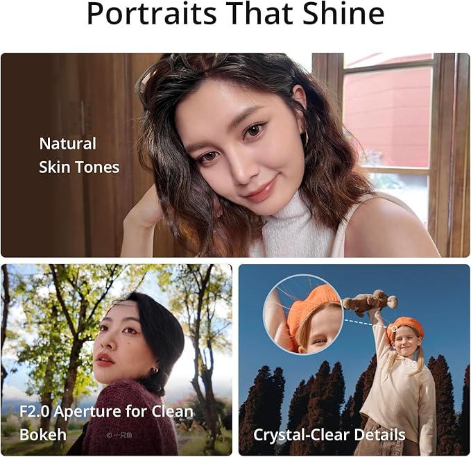 DJI Osmo Pocket 3 Creator Combo, Vlogging Camera