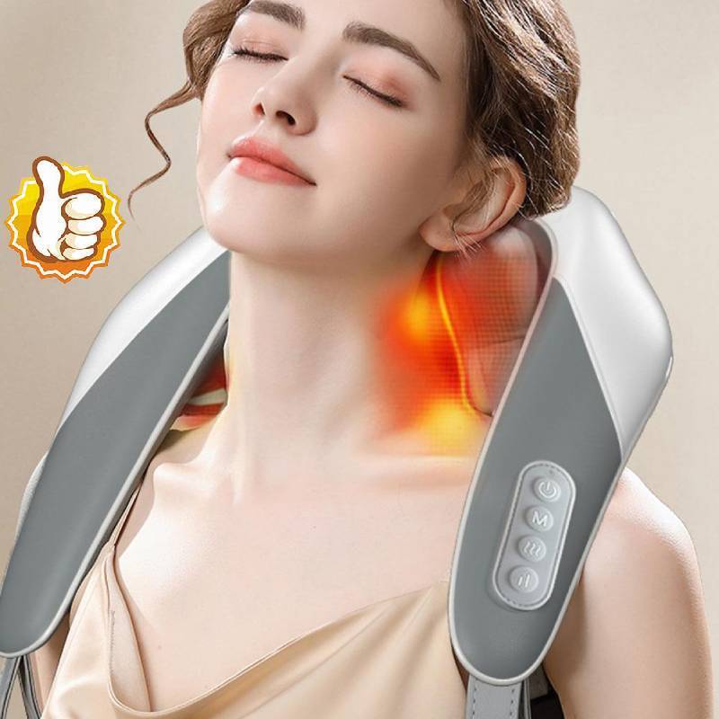 Smart Neck & Shoulder Massager 9 in 1