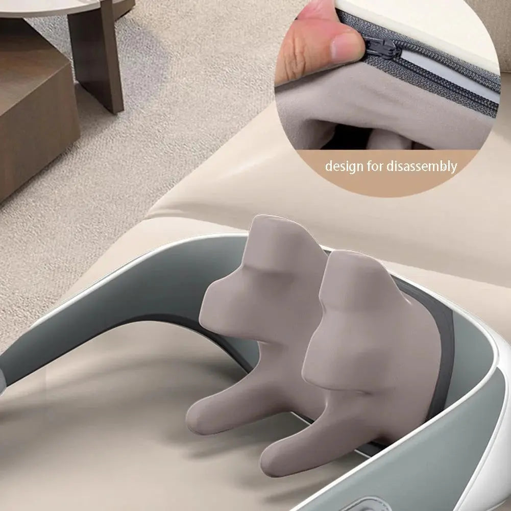 Smart Neck & Shoulder Massager 9 in 1