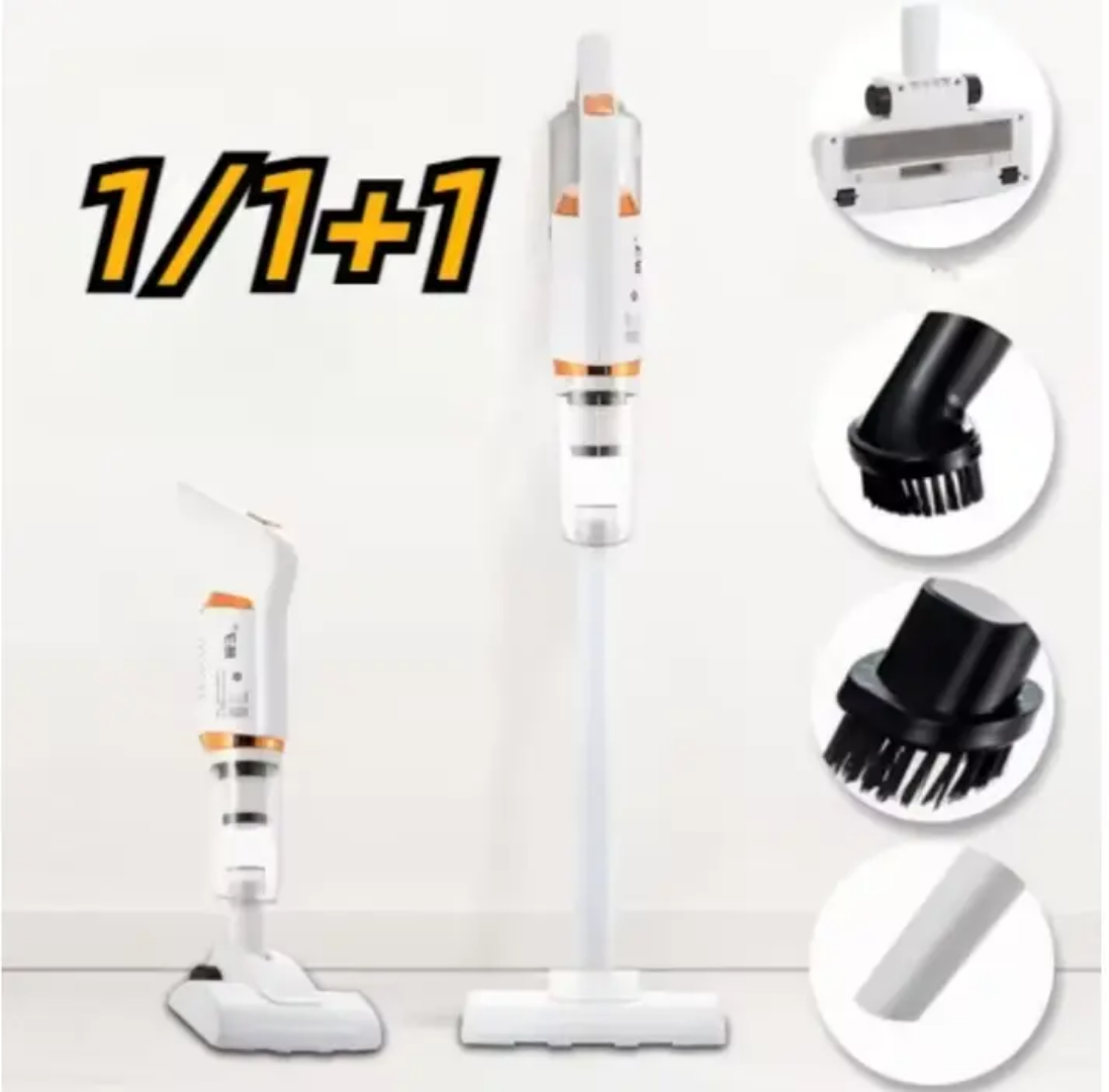 3-in-1 Wireless Vacuum Cleaner