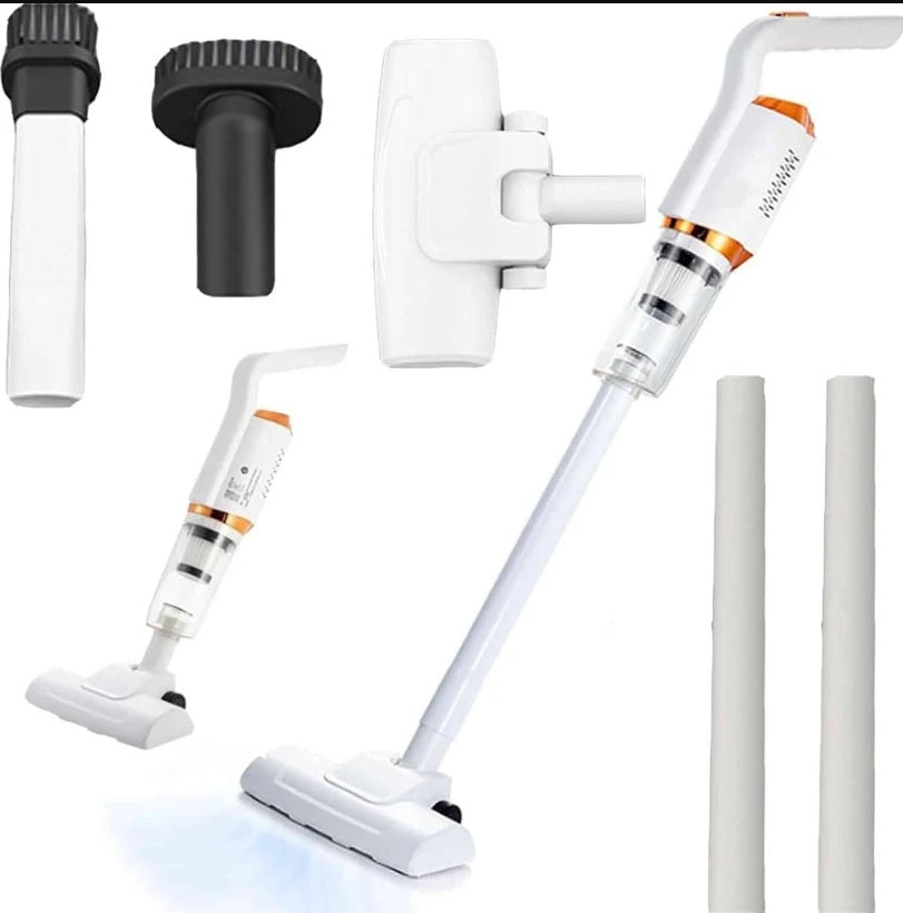 3-in-1 Wireless Vacuum Cleaner