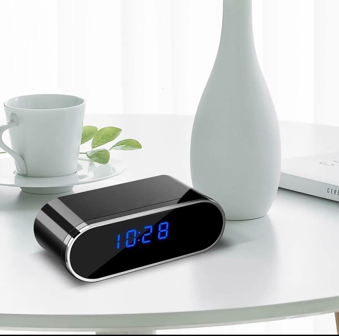 Baby Monitoring Clock ©