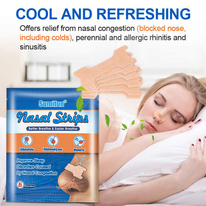 Sumifun - Nasal Strips (Original)