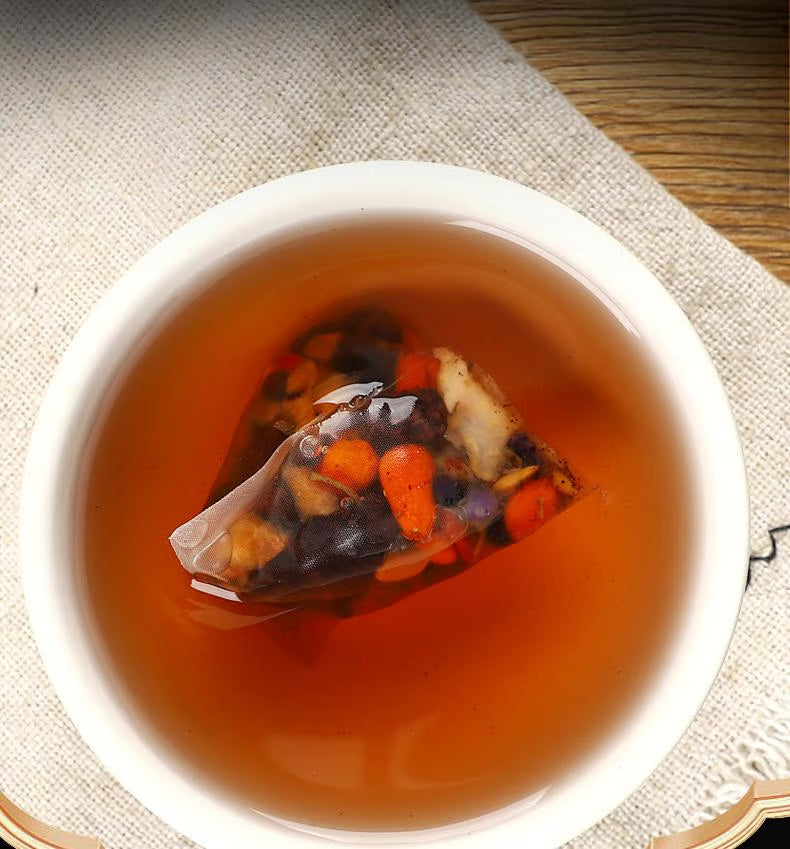 18 Flavor Ginseng Health Treasure Tea (20 bags)