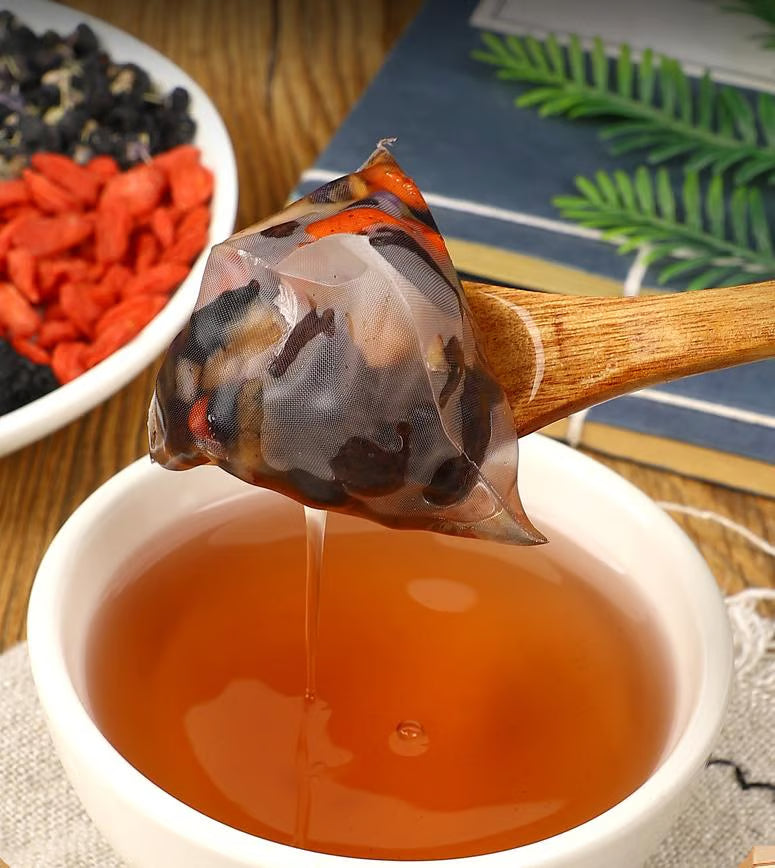 18 Flavor Ginseng Health Treasure Tea (20 bags)