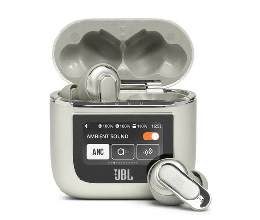 Smart Touch True Wireless Earbuds